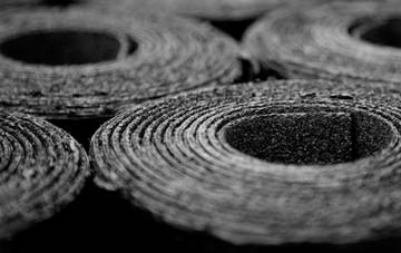 Mugginton bitumen roof disadvantages