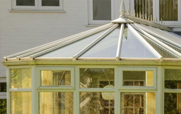 conservatory roof repair Mugginton, Derbyshire