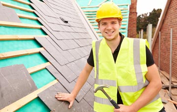 find trusted Mugginton roofers in Derbyshire