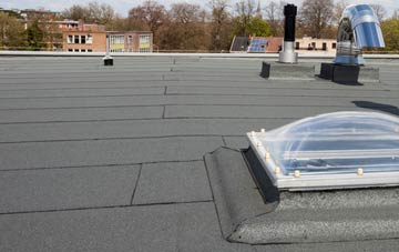 benefits of Mugginton flat roofing