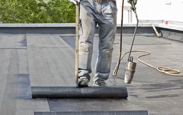 flat roof replacement Mugginton, Derbyshire