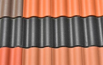 uses of Mugginton plastic roofing