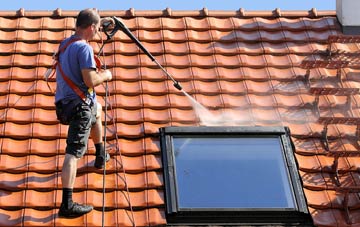 roof cleaning Mugginton, Derbyshire