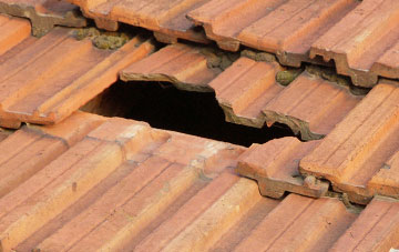 roof repair Mugginton, Derbyshire